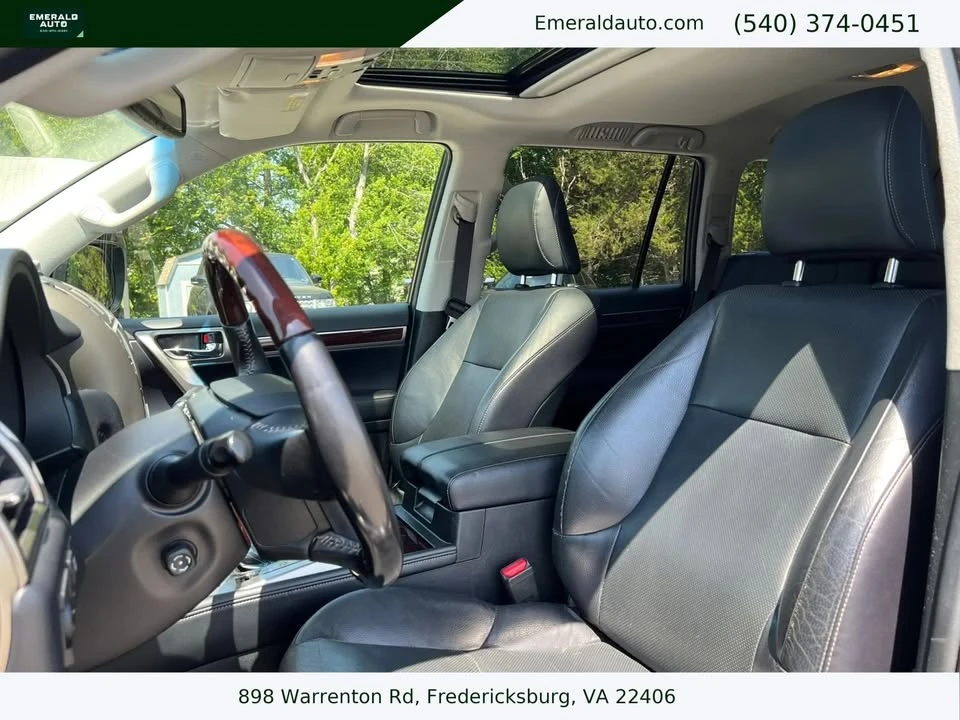 2018 Lexus GX 2nd Gen - Image 16 of 20