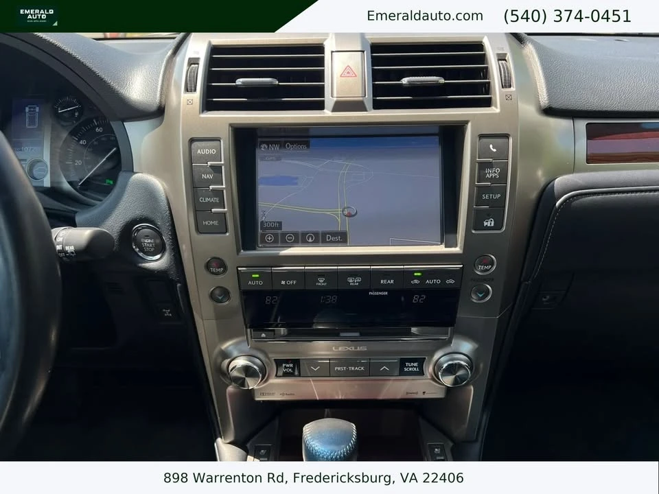 2018 Lexus GX 2nd Gen - Image 13 of 20