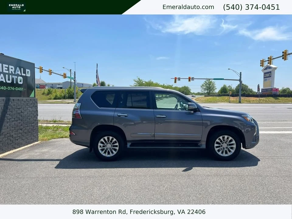 2018 Lexus GX 2nd Gen - Image 8 of 20