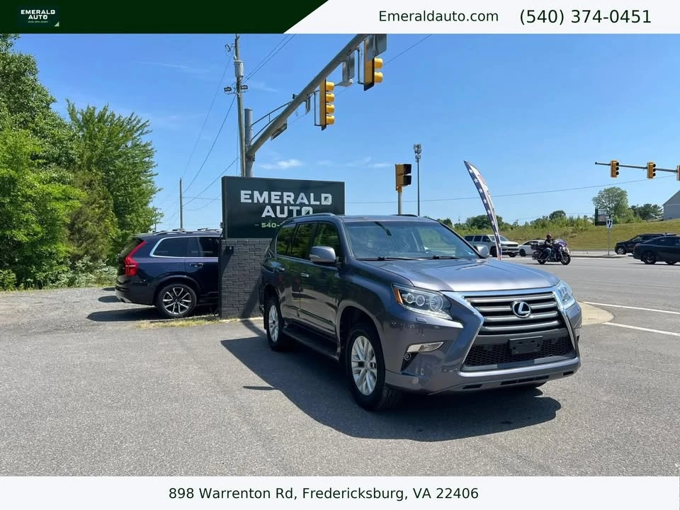 2018 Lexus GX 2nd Gen - Image 3 of 20