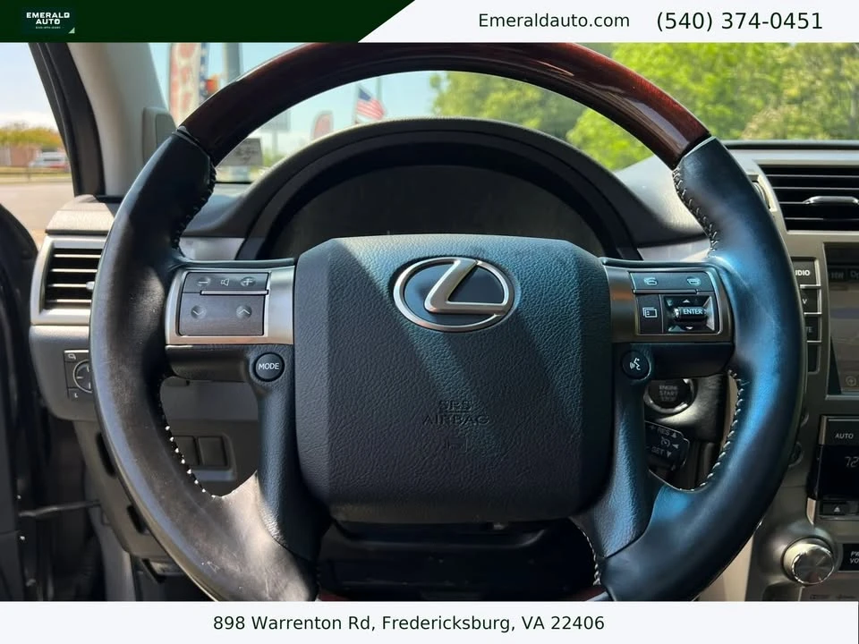 2018 Lexus GX 2nd Gen - Image 12 of 20
