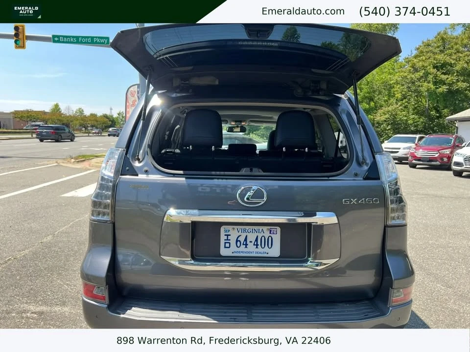 2018 Lexus GX 2nd Gen - Image 9 of 20