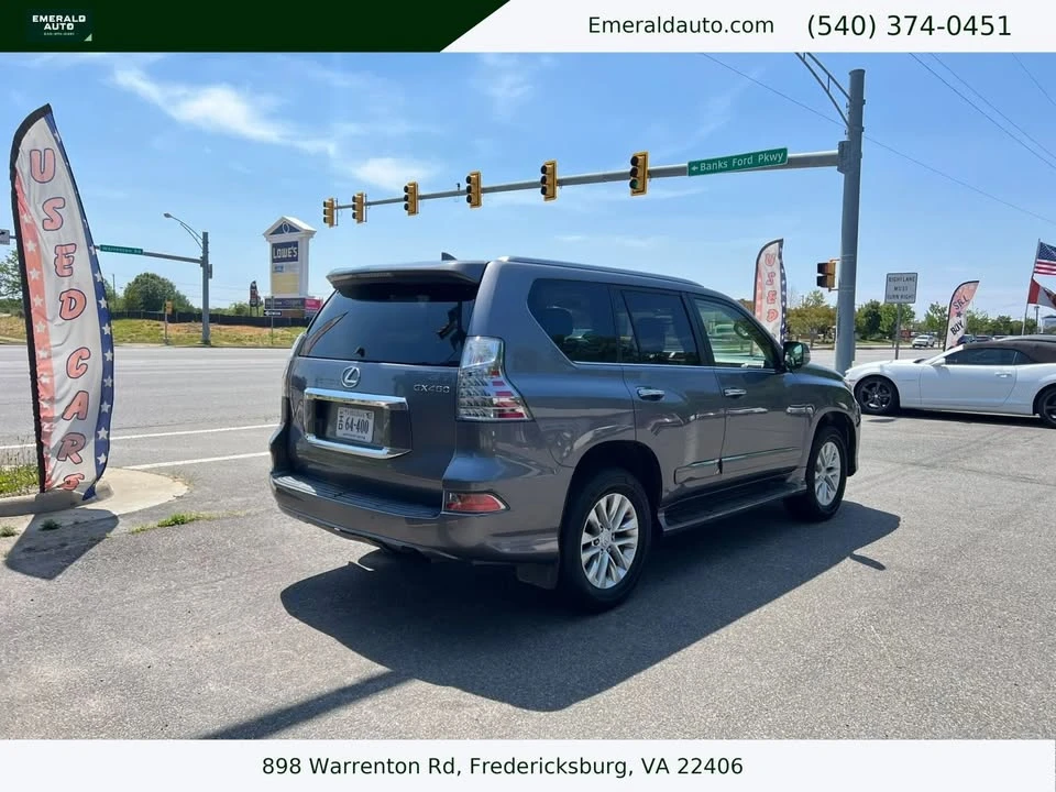 2018 Lexus GX 2nd Gen - Image 7 of 20