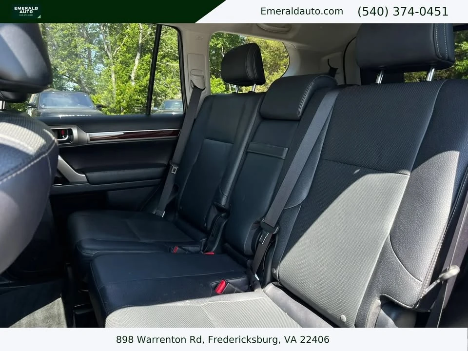 2018 Lexus GX 2nd Gen - Image 17 of 20