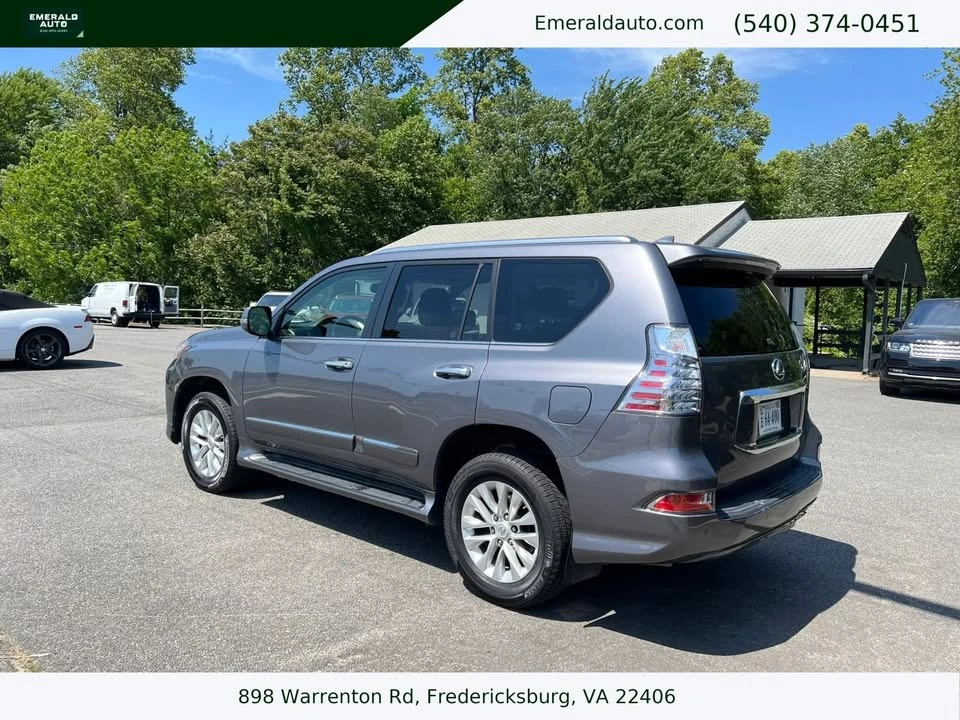 2018 Lexus GX 2nd Gen - Image 5 of 20