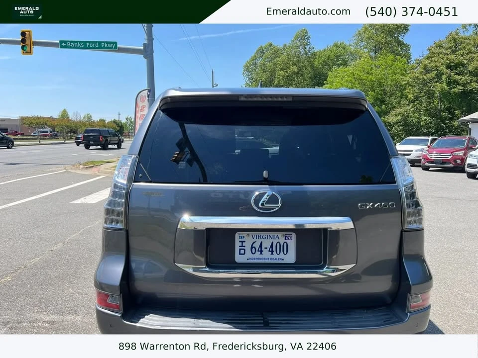 2018 Lexus GX 2nd Gen - Image 6 of 20