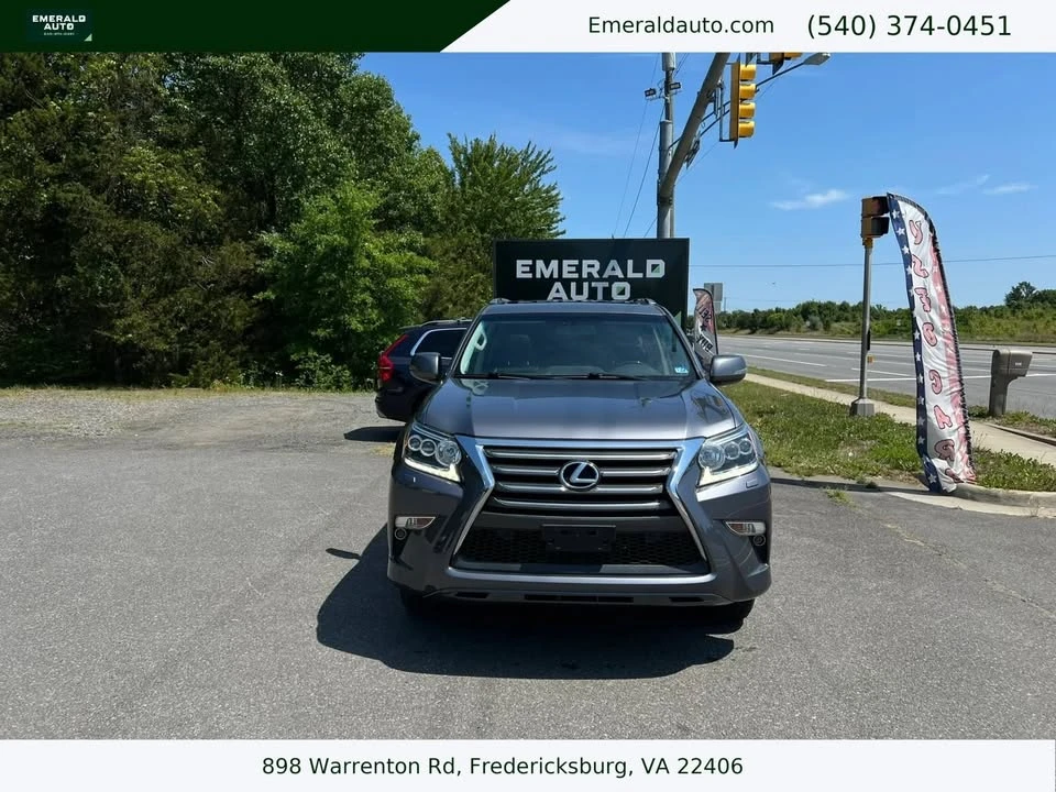 2018 Lexus GX 2nd Gen - Image 2 of 20