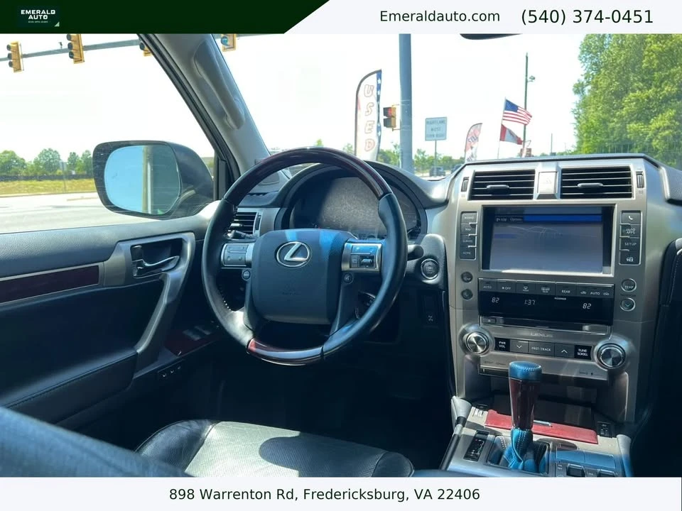 2018 Lexus GX 2nd Gen - Image 14 of 20