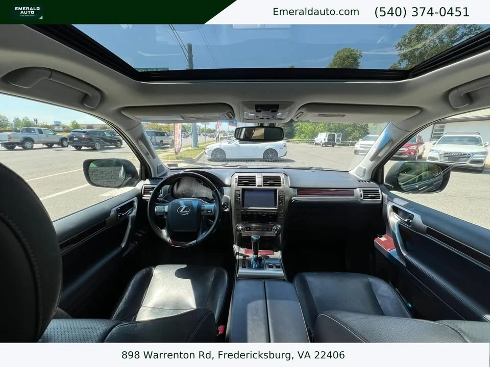 2018 Lexus GX 2nd Gen - Image 10 of 20
