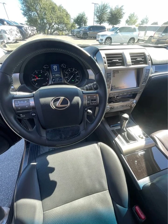 2018 Lexus GX 2nd Gen - Image 5 of 7