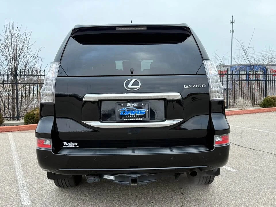 2018 Lexus GX 2nd Gen - Image 5 of 10