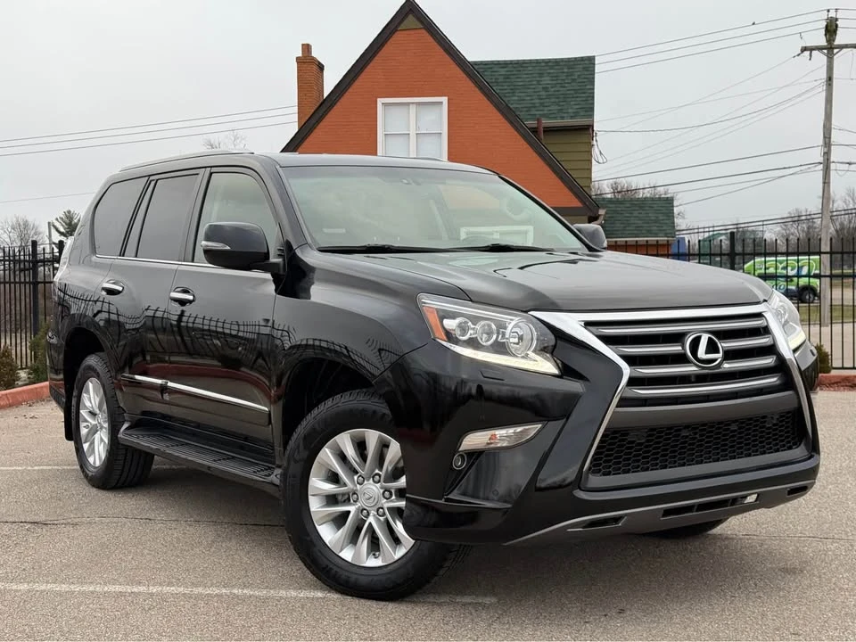 2018 Lexus GX 2nd Gen - Image 3 of 10