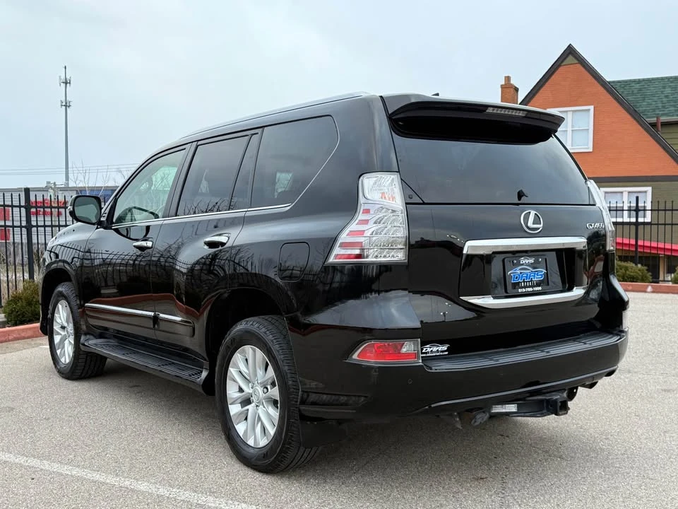 2018 Lexus GX 2nd Gen - Image 6 of 10