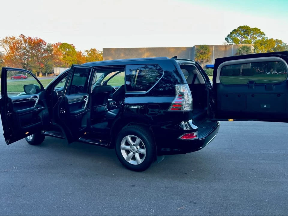 2018 Lexus GX 2nd Gen - Image 8 of 18