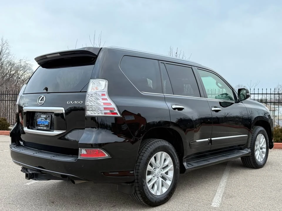 2018 Lexus GX 2nd Gen - Image 4 of 10