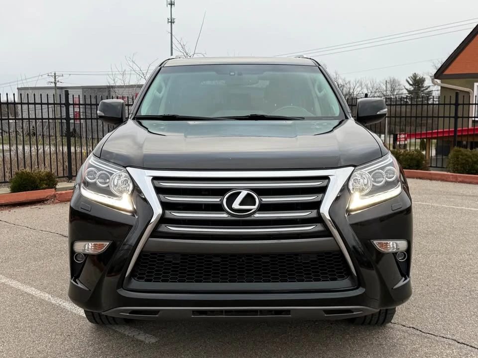 2018 Lexus GX 2nd Gen - Image 2 of 10
