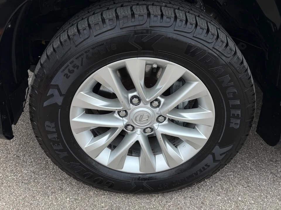 2018 Lexus GX 2nd Gen - Image 9 of 10