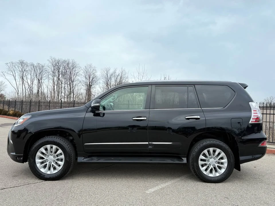 2018 Lexus GX 2nd Gen - Image 7 of 10