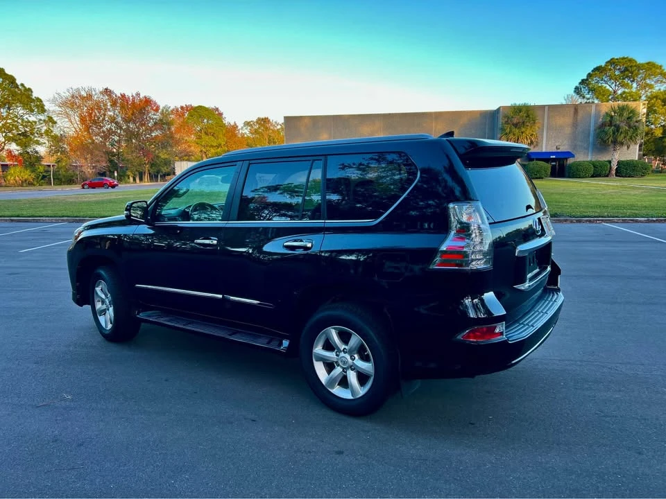 2018 Lexus GX 2nd Gen - Image 3 of 19