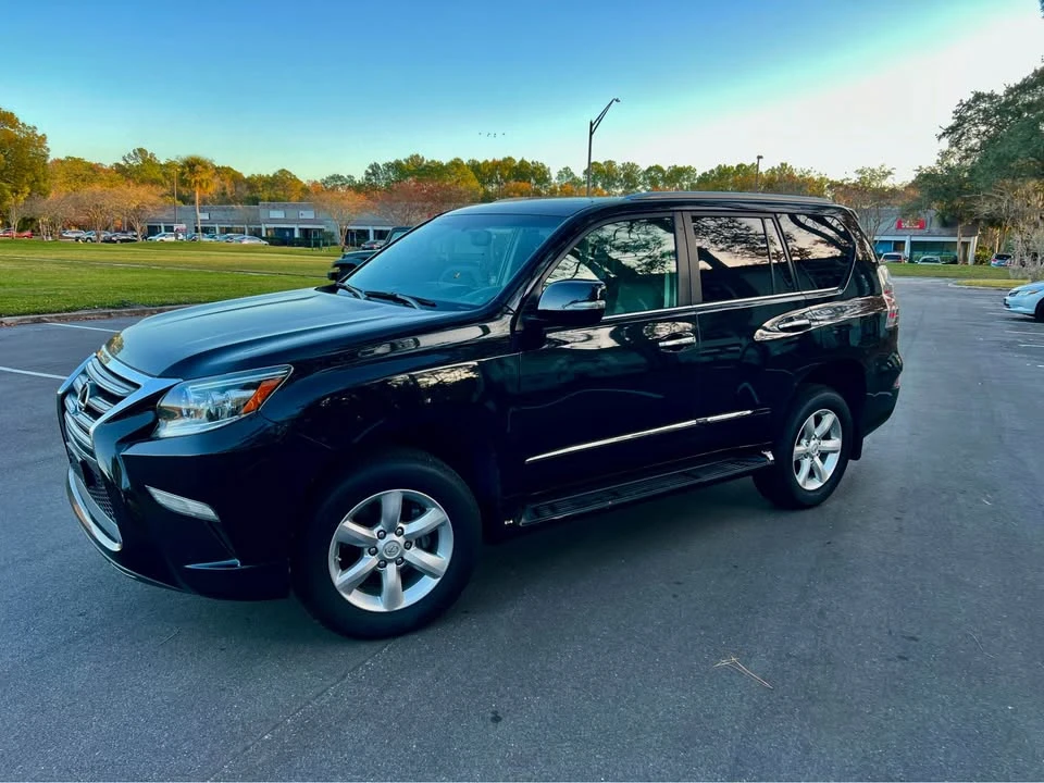 2018 Lexus GX 2nd Gen - Image 5 of 19