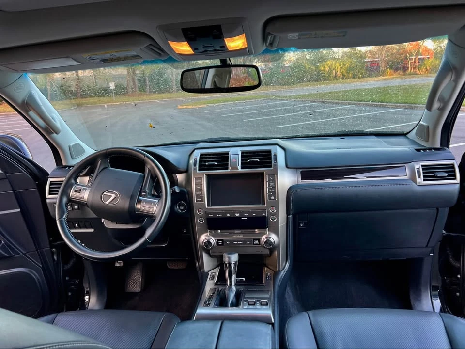 2018 Lexus GX 2nd Gen - Image 12 of 19