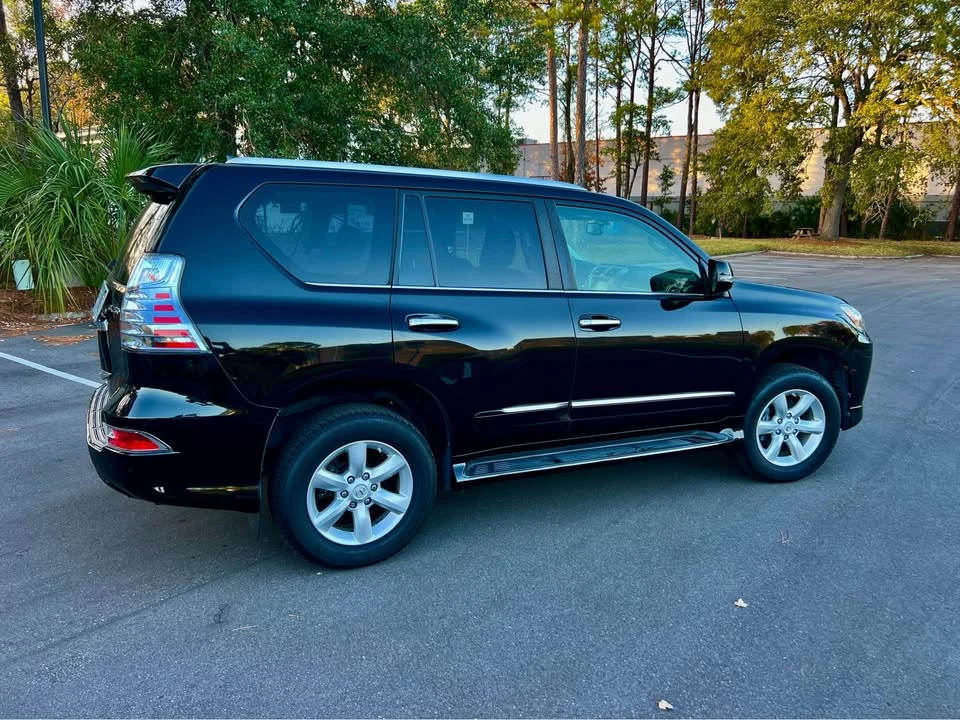 2018 Lexus GX 2nd Gen - Image 3 of 19