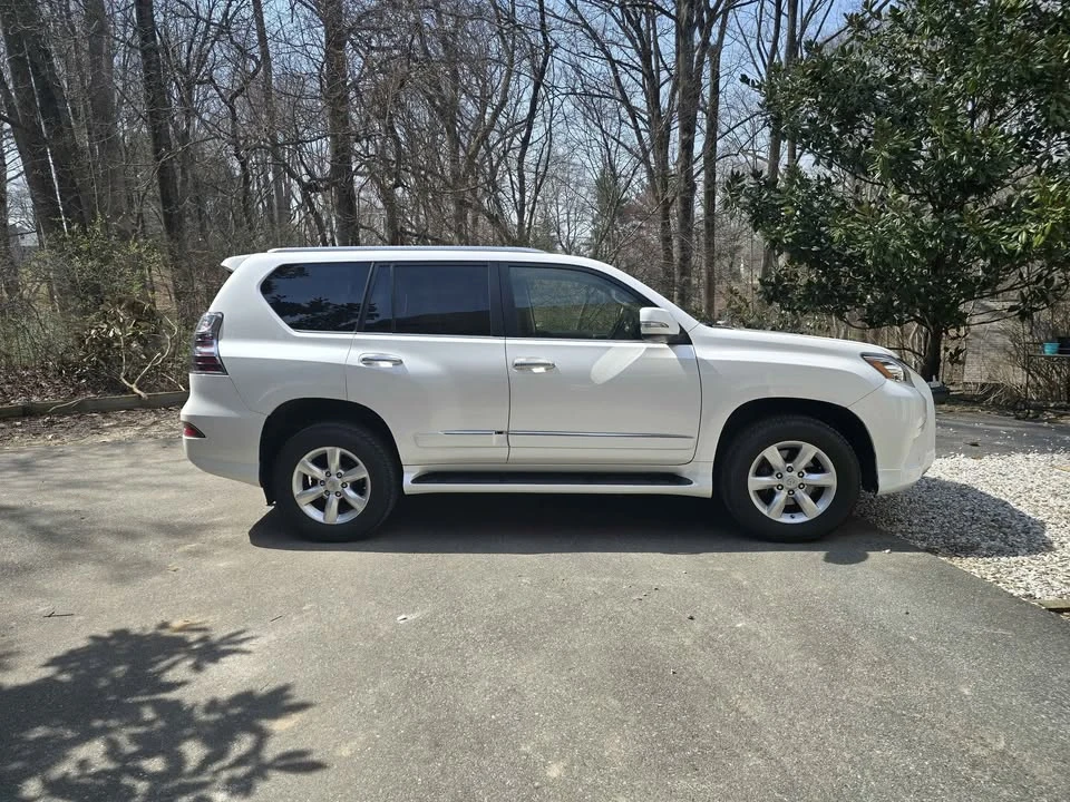 2018 Lexus GX 2nd Gen - Image 2 of 9