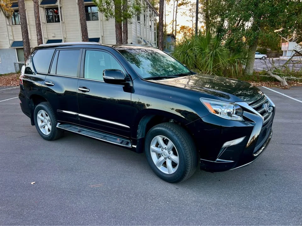 2018 Lexus GX 2nd Gen - Image 4 of 18