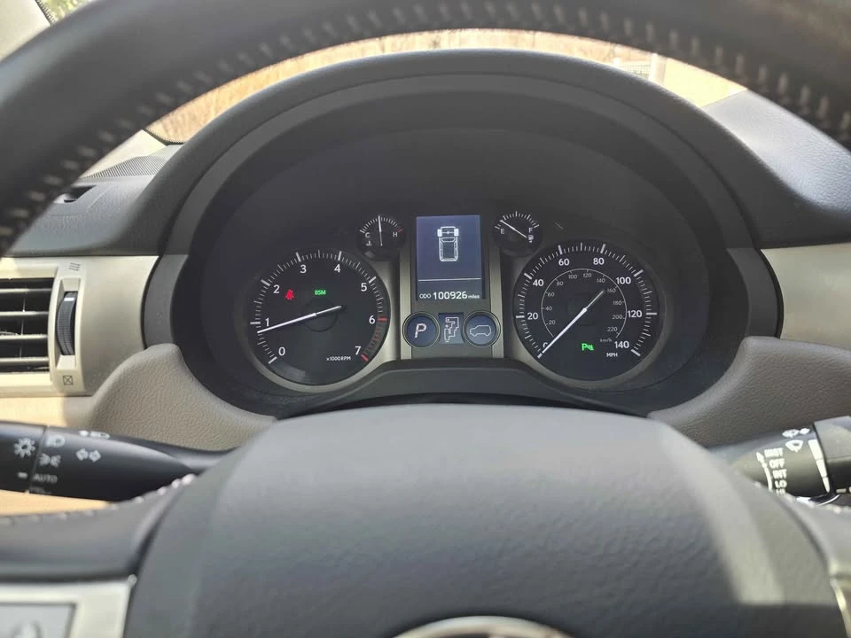 2018 Lexus GX 2nd Gen - Image 9 of 9