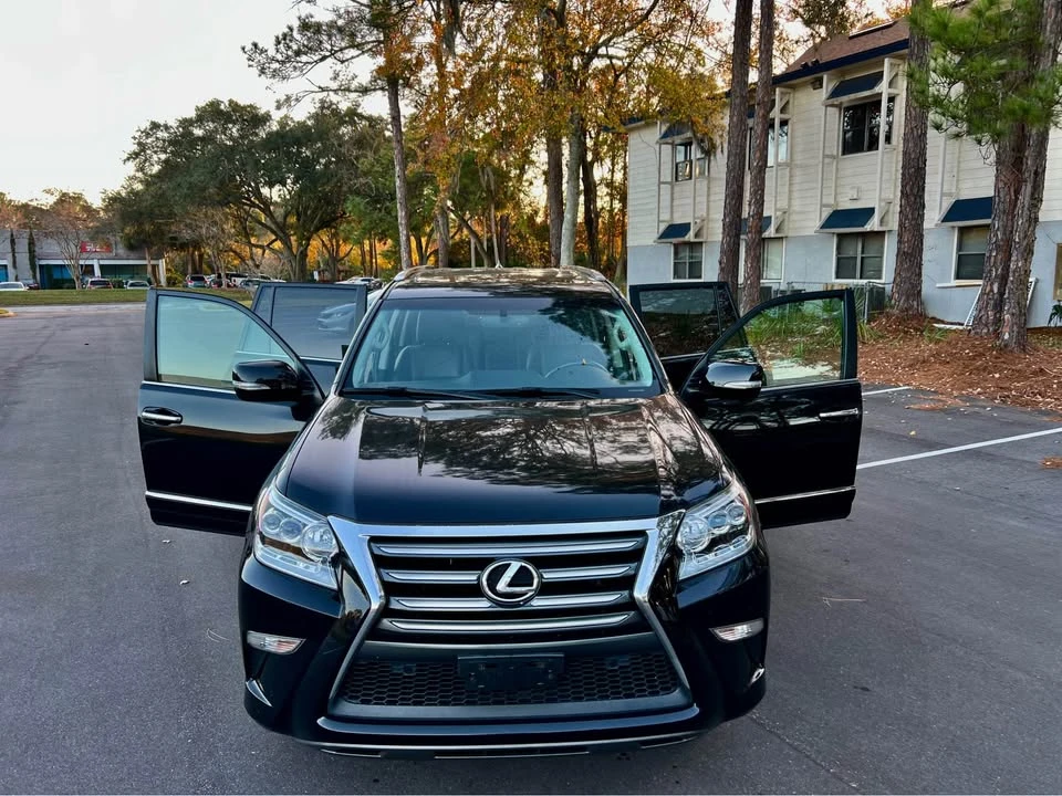2018 Lexus GX 2nd Gen - Image 19 of 19