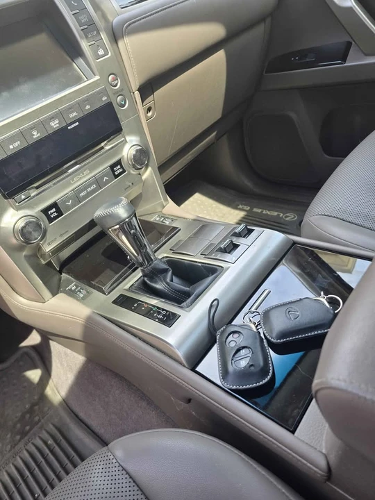 2018 Lexus GX 2nd Gen - Image 8 of 9