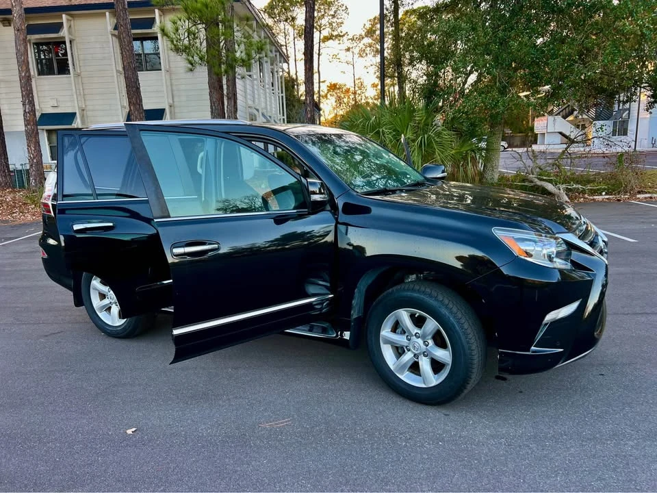 2018 Lexus GX 2nd Gen - Image 8 of 19