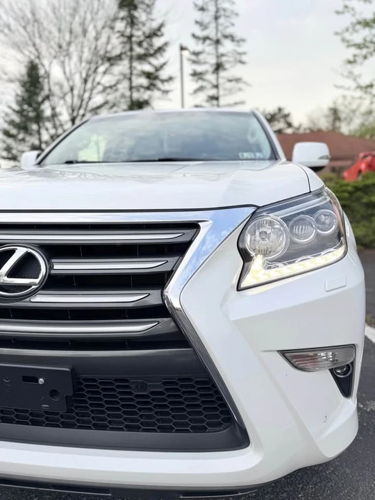 2018 Lexus GX 2nd Gen - Image 5 of 18