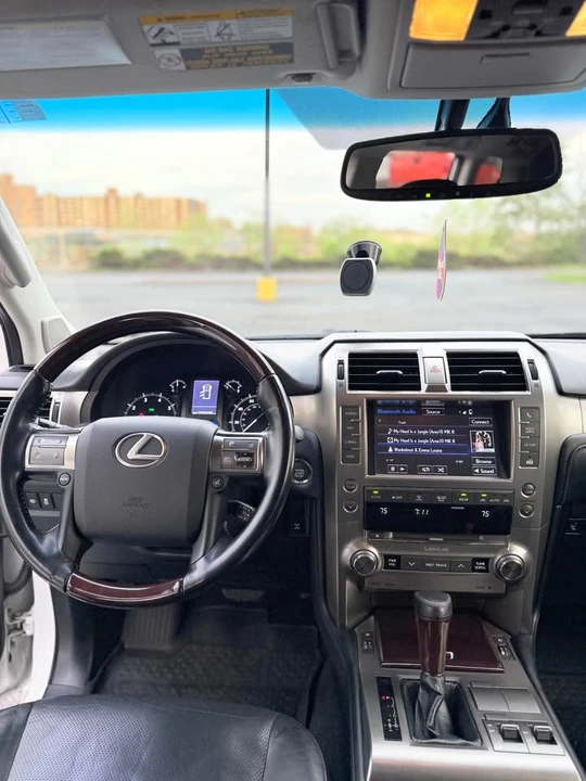 2018 Lexus GX 2nd Gen - Image 8 of 18