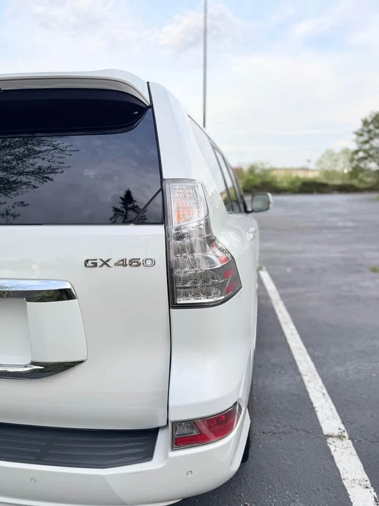 2018 Lexus GX 2nd Gen - Image 4 of 18