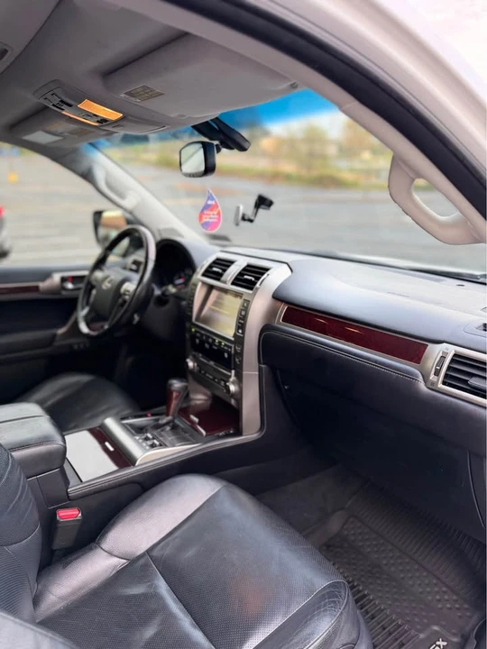 2018 Lexus GX 2nd Gen - Image 12 of 18