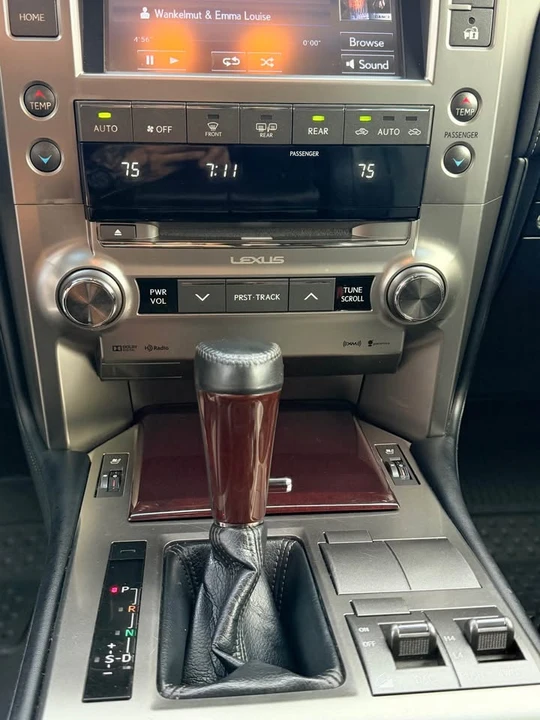 2018 Lexus GX 2nd Gen - Image 9 of 18