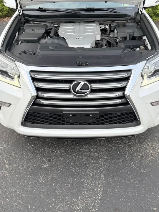 2018 Lexus GX 2nd Gen - Image 11 of 18