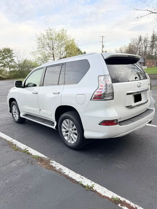 2018 Lexus GX 2nd Gen - Image 3 of 18