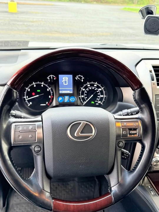 2018 Lexus GX 2nd Gen - Image 10 of 18