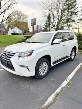 2018 Lexus GX 460 Luxury