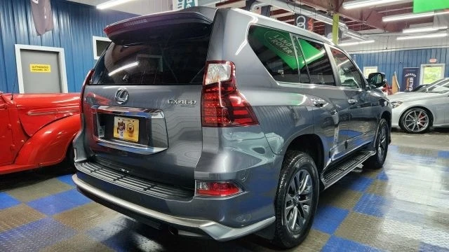 2018 Lexus GX 2nd Gen - Image 3 of 12
