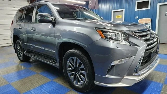 2018 Lexus GX 2nd Gen - Image 2 of 21