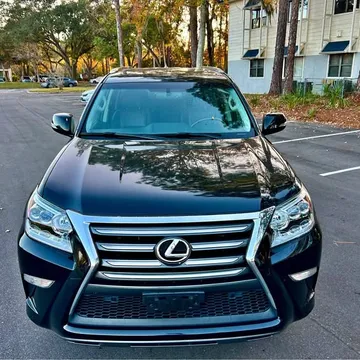 2018 Lexus GX 460