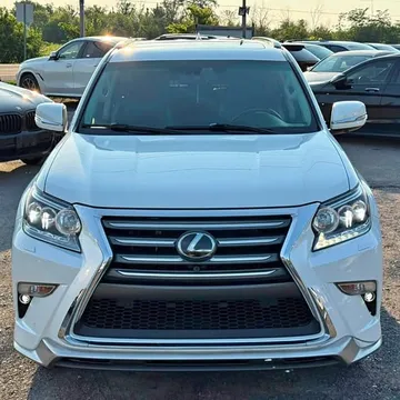 2018 Lexus GX 460