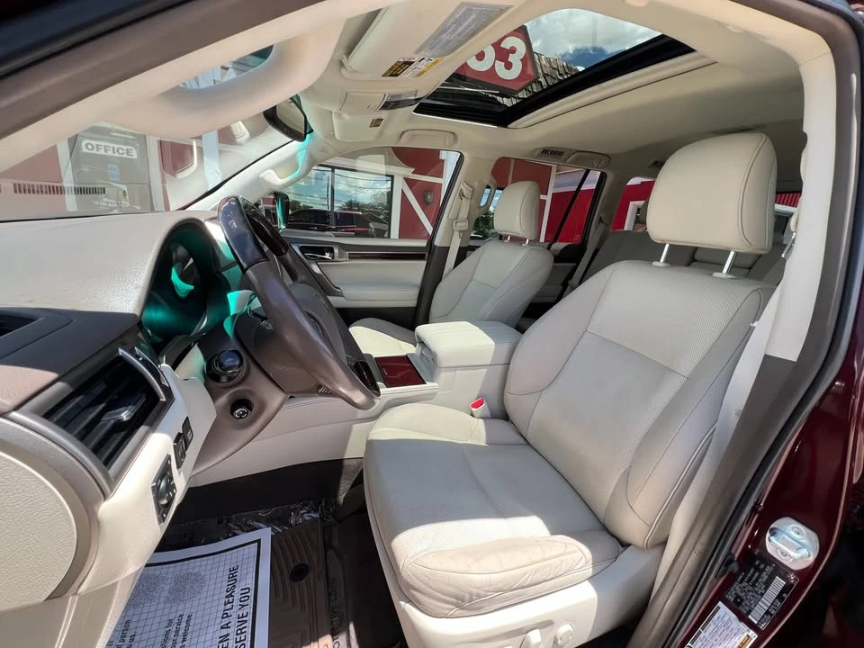 2018 Lexus GX 2nd Gen - Image 9 of 19