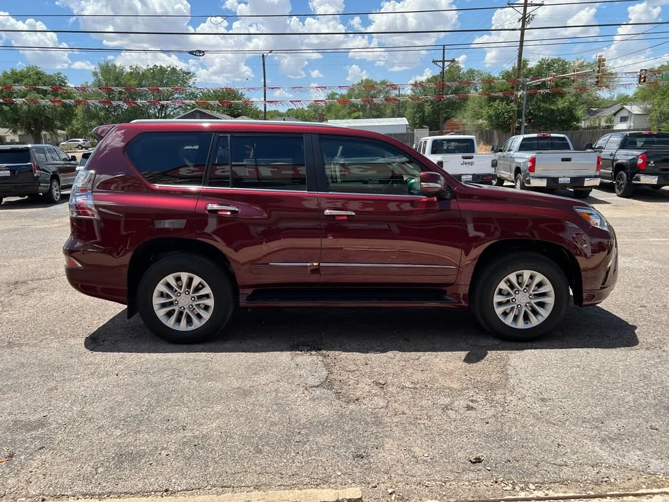 2018 Lexus GX 2nd Gen - Image 6 of 19
