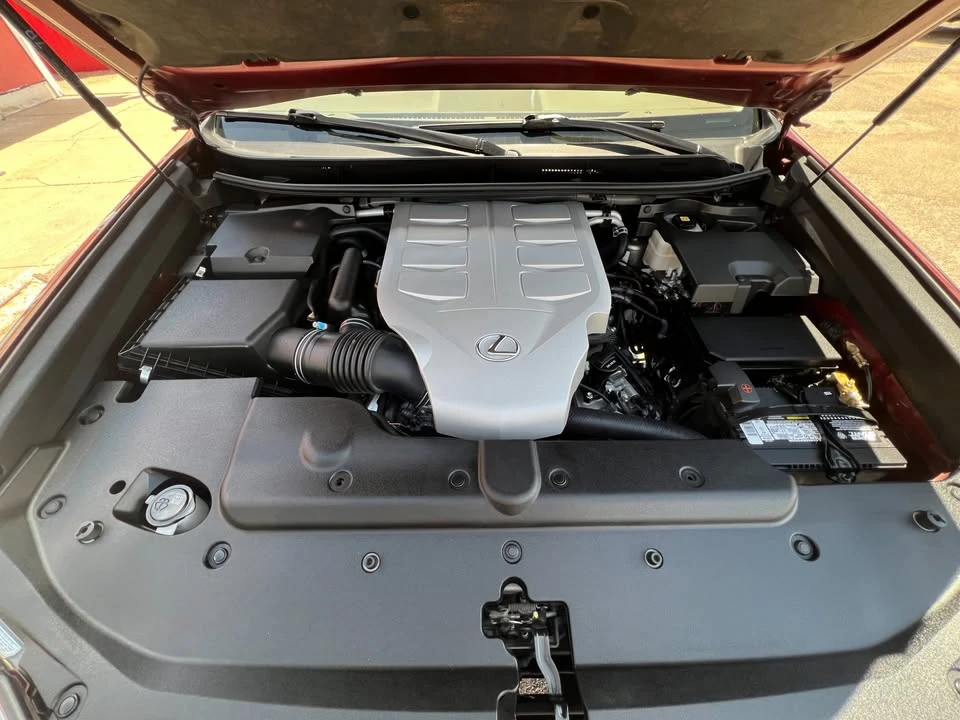2018 Lexus GX 2nd Gen - Image 19 of 19