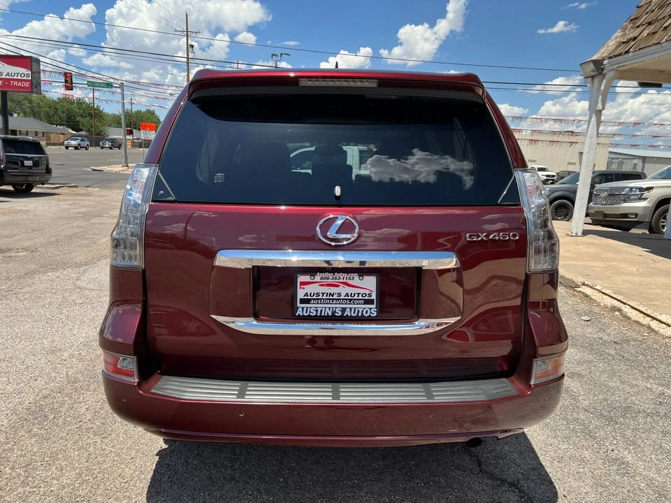 2018 Lexus GX 2nd Gen - Image 4 of 19