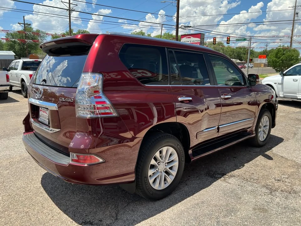 2018 Lexus GX 2nd Gen - Image 5 of 19